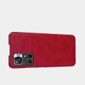 Nillkin Qin Case etui do Xiaomi Redmi Note 11T 5G / Note 11S 5G / Note 11 5G (China) / Poco M4 Pro 5G osłona na aparat kabura po