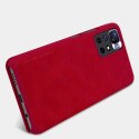 Nillkin Qin Case etui do Xiaomi Redmi Note 11T 5G / Note 11S 5G / Note 11 5G (China) / Poco M4 Pro 5G osłona na aparat kabura po