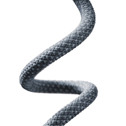 Baseus kabel do iPhone USB - Lightning 2m, 2,4A szary (CALD000516)