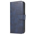 Magnet Case elegancki futerał etui pokrowiec z klapką i funkcją podstawki Xiaomi Redmi Note 11 Pro+ 5G (China) / 11 Pro 5G (Chin