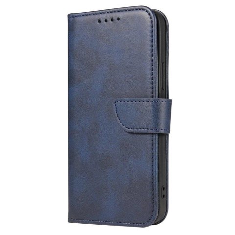 Magnet Case elegancki futerał etui pokrowiec z klapką i funkcją podstawki Xiaomi Redmi Note 11 Pro+ 5G (China) / 11 Pro 5G (Chin