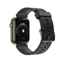 Pasek bransoleta do zegarka Watch Strap Y opaska do Apple Watch 42 / 44 / 45 mm - czarny