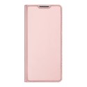 Dux Ducis Skin Pro kabura etui pokrowiec z klapką Xiaomi 12 Pro różowy