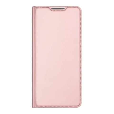 Dux Ducis Skin Pro kabura etui pokrowiec z klapką Xiaomi 12 Pro różowy