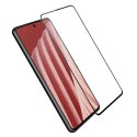 Nillkin CP+PRO ultracienkie szkło hartowane na cały ekran z ramką 0,2 mm 9H Samsung Galaxy A73 czarny