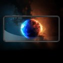 Nillkin CP+PRO ultracienkie szkło hartowane na cały ekran z ramką 0,2 mm 9H Samsung Galaxy A73 czarny