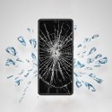 Nillkin CP+PRO ultracienkie szkło hartowane na cały ekran z ramką 0,2 mm 9H Samsung Galaxy A73 czarny