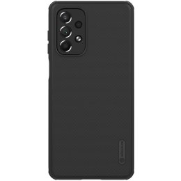Nillkin Super Frosted Shield Pro wytrzymałe etui pokrowiec Samsung Galaxy A73 czarny