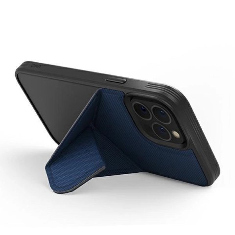 Etui UNIQ Transforma MagSafe na iPhone 13 Pro / iPhone 13 - niebieskie