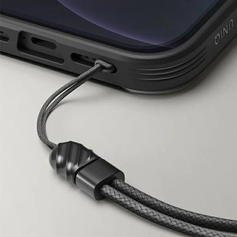 Etui UNIQ Transforma MagSafe na iPhone 13 Pro / iPhone 13 - niebieskie