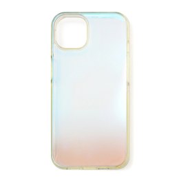 Aurora Case etui do Samsung Galaxy A13 5G żelowy opalizujący pokrowiec niebieski