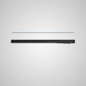 Nillkin CP+PRO ultracienkie szkło hartowane na cały ekran z ramką 0,2 mm 9H OnePlus Ace czarny