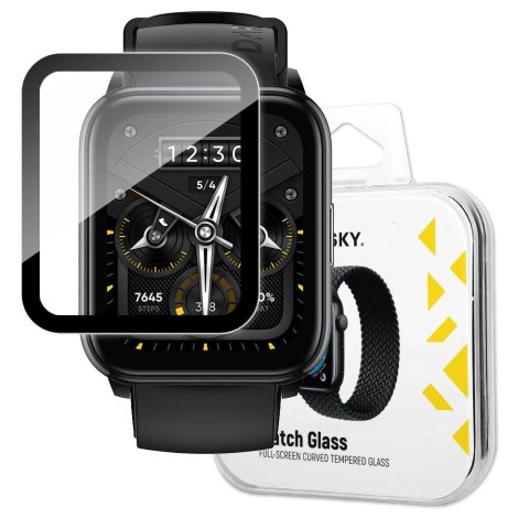 Szkło hybrydowe Wozinsky Watch Glass na Realme Watch 2 Pro