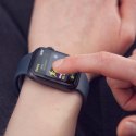 Wozinsky Watch Glass hybrydowe szkło do Apple Watch 44 mm