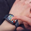 Wozinsky Watch Glass hybrydowe szkło do Apple Watch 44 mm