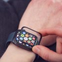 Wozinsky Watch Glass hybrydowe szkło do Apple Watch 44 mm