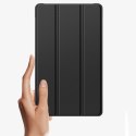 Dux Ducis Toby pancerne etui z klapką Smart Case do Realme Pad Mini czarny