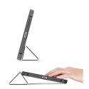 Dux Ducis Toby pancerne etui z klapką Smart Case do Realme Pad Mini czarny