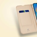 Dux Ducis Skin Pro kabura etui pokrowiec z klapką iPhone 14 Plus niebieski