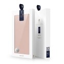 Dux Ducis Skin Pro kabura etui pokrowiec z klapką iPhone 14 Plus różowy