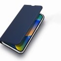 Dux Ducis Skin Pro kabura etui pokrowiec z klapką iPhone 14 Pro Max różowy
