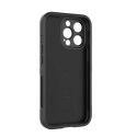 Magic Shield Case etui do iPhone 13 Pro Max elastyczny pancerny pokrowiec ciemnoniebieski