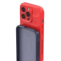 Magic Shield Case etui do iPhone 13 Pro elastyczny pancerny pokrowiec czarny