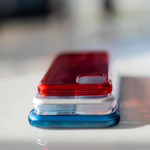 Raptic X-Doria Air Case etui iPhone 14 Pro Max pancerny pokrowiec czarny