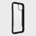 Raptic X-Doria Shield Case etui iPhone 14 pancerny pokrowiec czarny