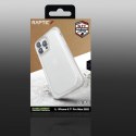 Raptic X-Doria Slim Case etui iPhone 14 Pro Max pokrowiec plecki przezroczysty
