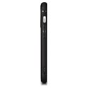 ICarer Leather Oil Wax etui iPhone 14 Pro Max skórzany pokrowiec niebieskie (WMI14220720-BU)