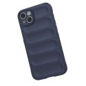 Magic Shield Case etui do iPhone 14 Plus elastyczny pancerny pokrowiec burgundowy