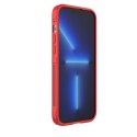 Magic Shield Case etui do iPhone 14 Plus elastyczny pancerny pokrowiec ciemnoniebieski