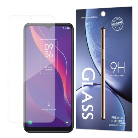 Tempered Glass szkło hartowane 9H TCL 306 (opakowanie - koperta)