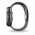 Etui Uniq Garde na Apple Watch 4/5/6/SE 44mm - szare