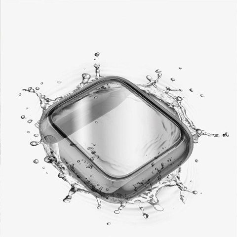 Etui Uniq Garde na Apple Watch 4/5/6/SE 44mm - szare