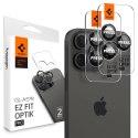 Osłona aparatu Spigen Glas.tR EZ Fit Optik Camera Protector na iPhone 14 Pro / Pro Max / 15 Pro / Pro Max / 16 Pro / Pro Max / 1