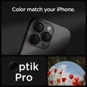 Osłona aparatu Spigen Glas.tR EZ Fit Optik Camera Protector na iPhone 14 Pro / Pro Max / 15 Pro / Pro Max / 16 Pro / Pro Max / 1