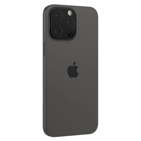 Osłona aparatu Spigen Optik.tR Camera Protector na iPhone 14 Pro / Pro Max / 15 Pro / Pro Max / 16 Pro / Pro Max- czarna 2 szt.