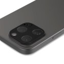 Osłona aparatu Spigen Optik.tR Camera Protector na iPhone 14 Pro / Pro Max / 15 Pro / Pro Max / 16 Pro / Pro Max- czarna 2 szt.