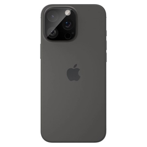 Osłona aparatu Spigen Optik.tR Camera Protector na iPhone 14 Pro / Pro Max / 15 Pro / Pro Max / 16 Pro / Pro Max- czarna 2 szt.