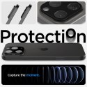 Osłona aparatu Spigen Optik.tR Camera Protector na iPhone 14 Pro / Pro Max / 15 Pro / Pro Max / 16 Pro / Pro Max- czarna 2 szt.