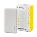 Wozinsky powerbank Li-Po 10000mAh 2 x USB biały (WPBWE1)