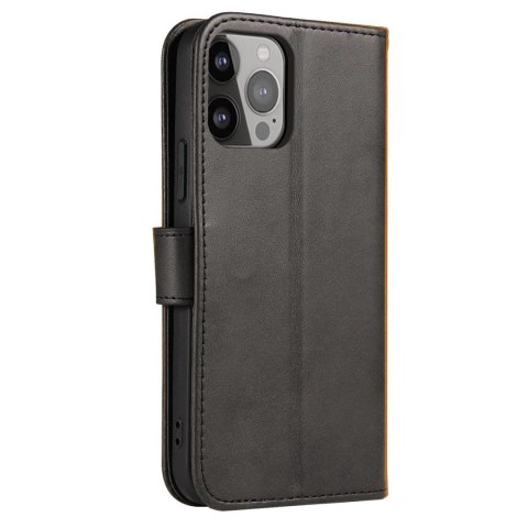 Magnet Case etui TCL 30 pokrowiec z klapką portfel podstawka czarne