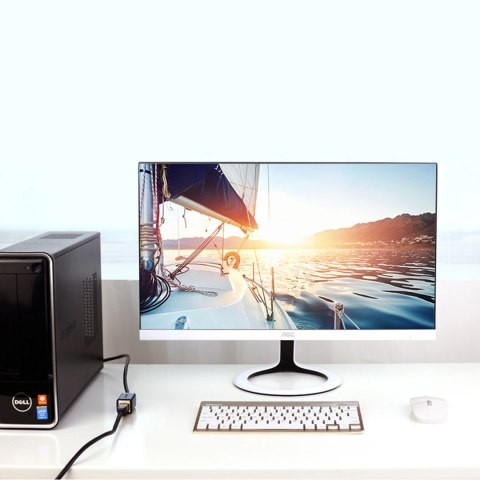 Kabel Ugreen NW112 11278 sieciowy Ethernet RJ45 (żeński) - RJ45 (męski) F/UTP Cat. 6 1 Gbps 0.5m - czarny