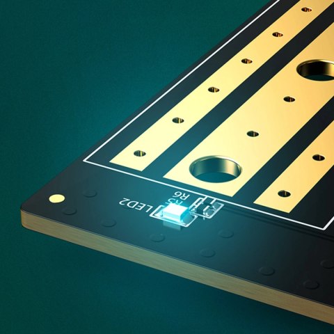 Ugreen karta rozszerzeń adapter dysku M.2 NVMe SATA (M, M+B key) PCIe 3.0 x4 32Gbps (CM302)