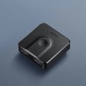 Ugreen switch przełącznik rozdzielacz HDMI - 2x HDMI 4K 60Hz czarny (CM217)