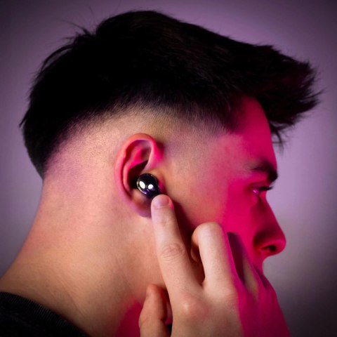 Acefast T8 dokanałowe słuchawki bezprzewodowe TWS Bluetooth - miętowe