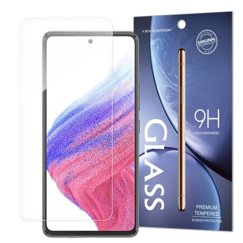 Standard Tempered Glass Koperta szkło hartowane Samsung Galaxy A54 5G 9H
