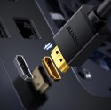 Ugreen dwukierunkowy kabel przewód HDMI - DVI 2m czarny (HD106)